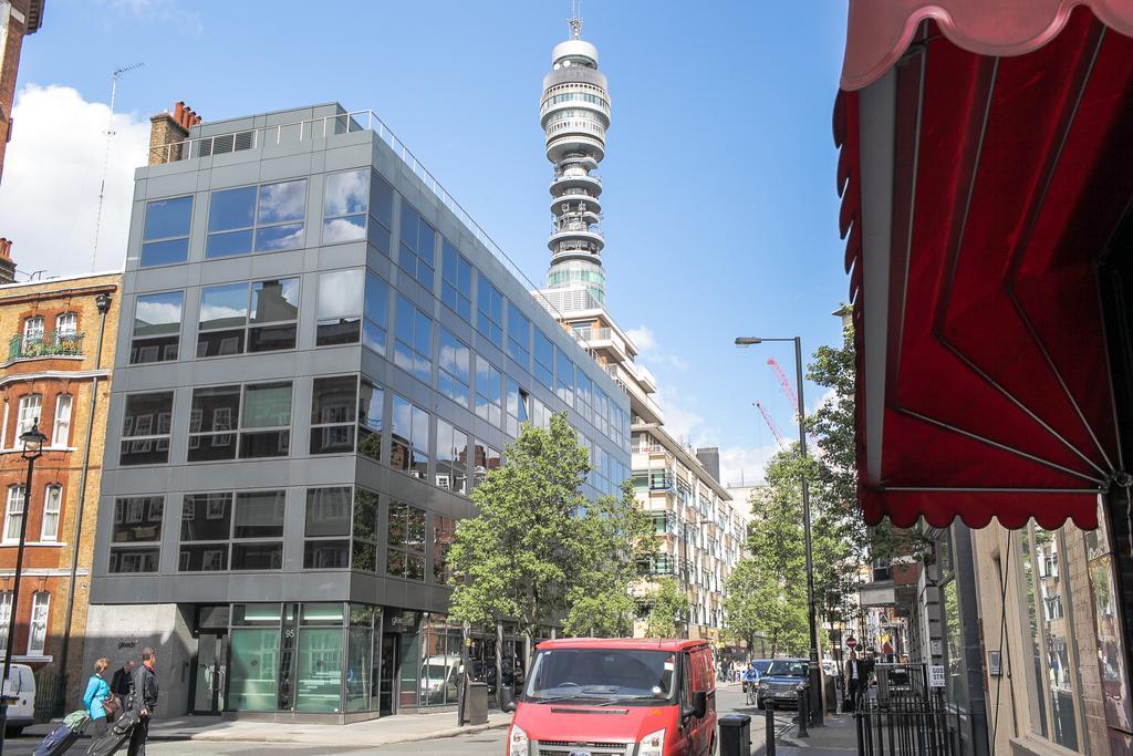 Cavendish Apartment Appartement Londres