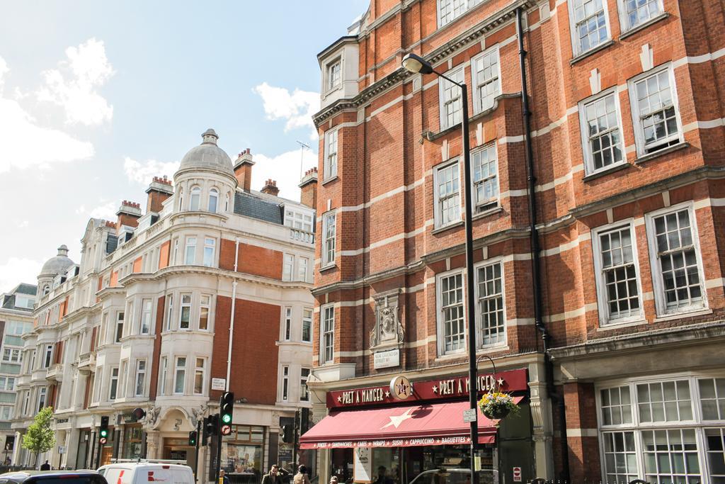 Cavendish Apartment Londres